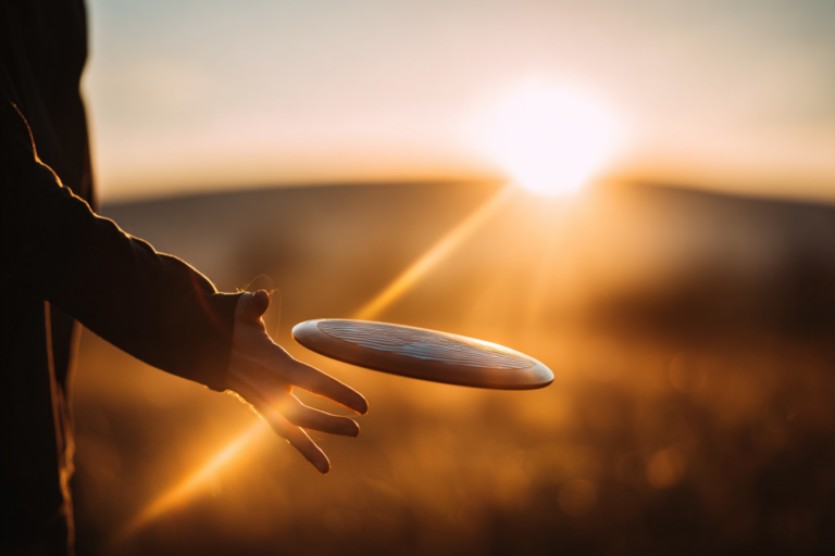 Jak začít s Disc Golfem?