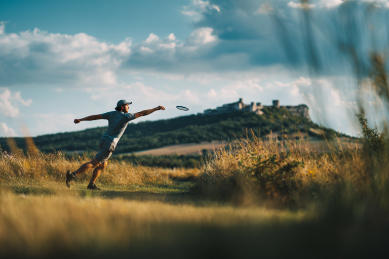 Puttování: Jak ovládnout nejdůležitější část discgolfu
