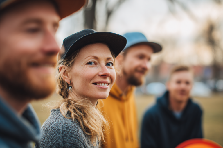 Pravidla turnaje podle PDGA – Jak probíhá oficiální discgolfový turnaj